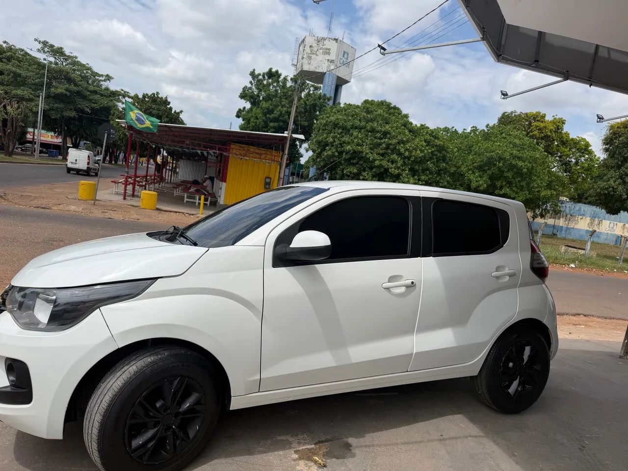 Fiat Mobi Like 1.0 Fire Flex 5P. 2017 - Foto 4