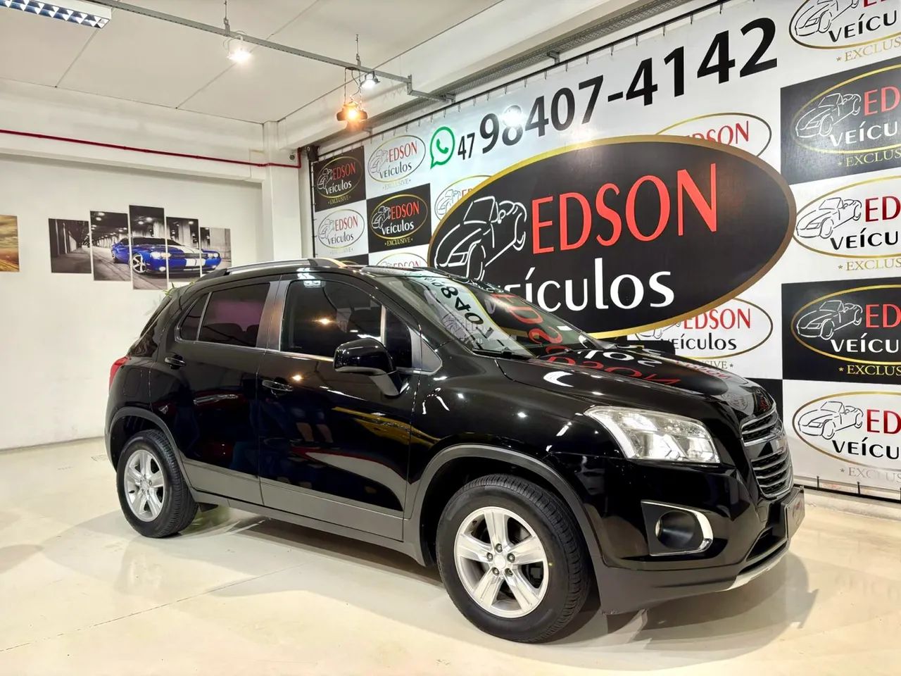 Chevrolet Tracker TRACKER LT 1.8 16V Flex 4x2 Aut. 2016
