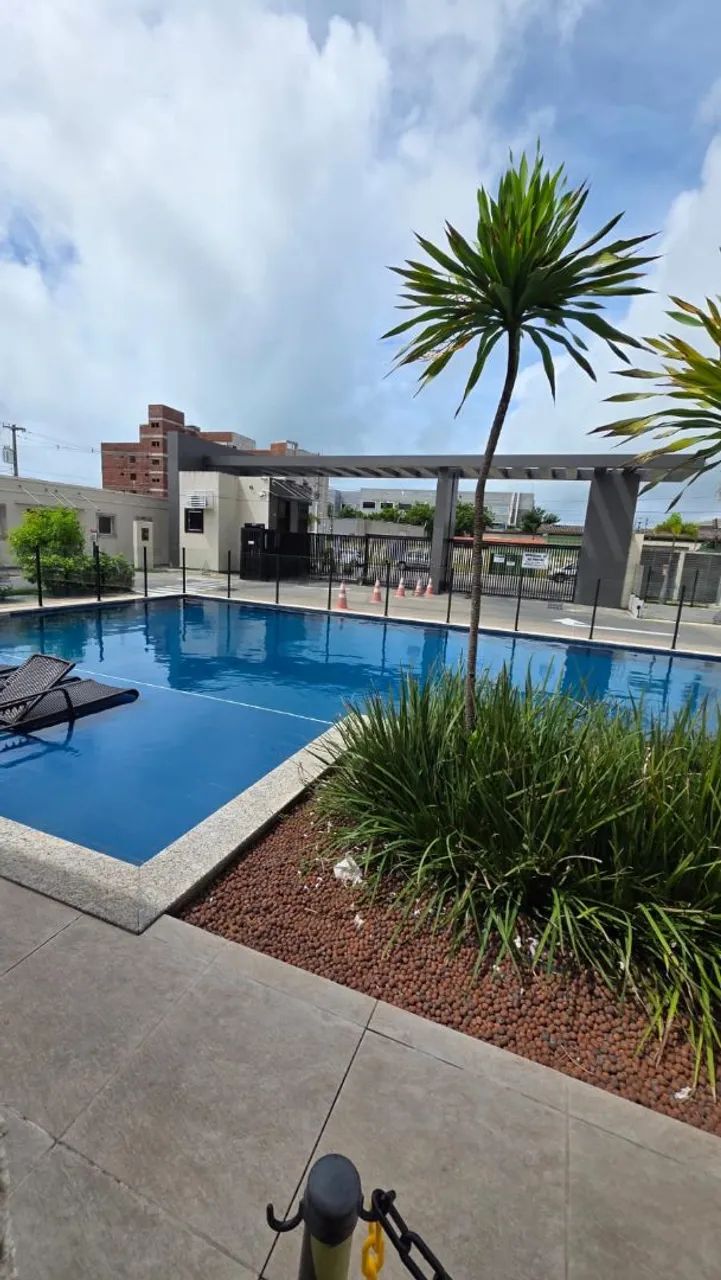 APARTAMENTO EM PONTA DE CAMPINA 