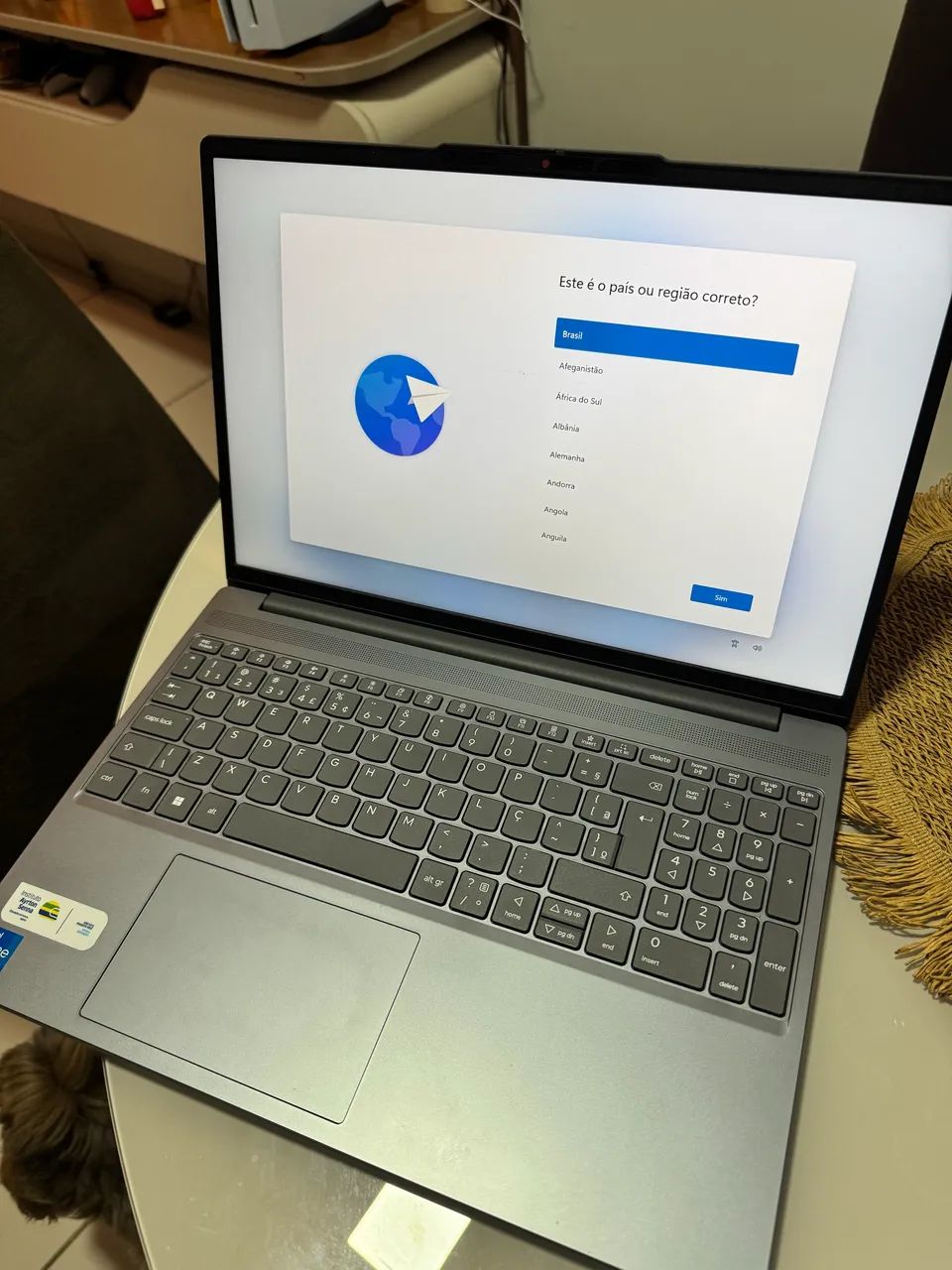 Notebook Lenovo idealpad Slim 3 - Foto 3