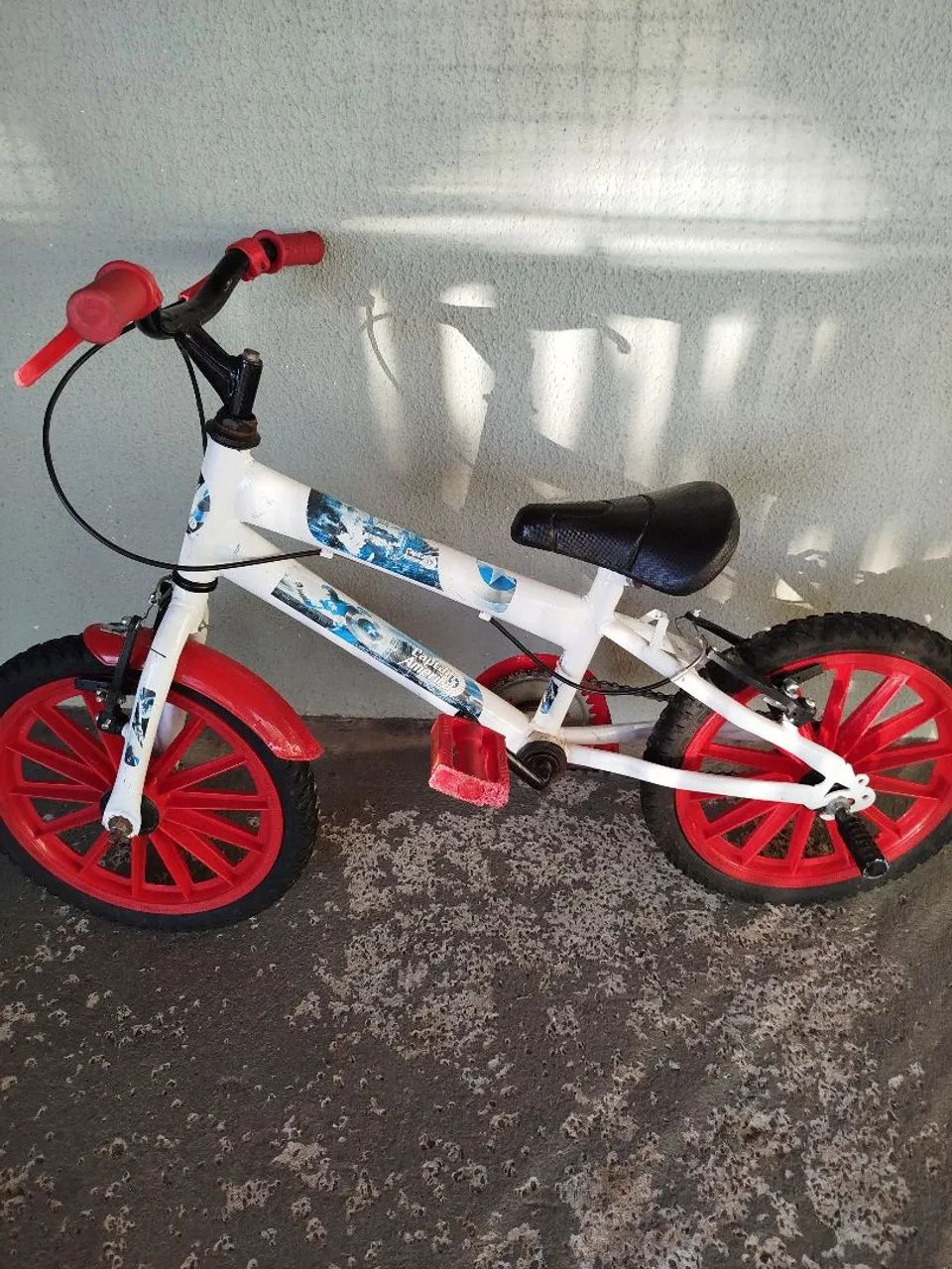 Bicicleta infantil  - Foto 2
