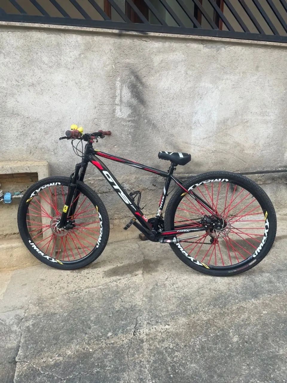 Bicicleta Aro 29 GTS  - Foto 3