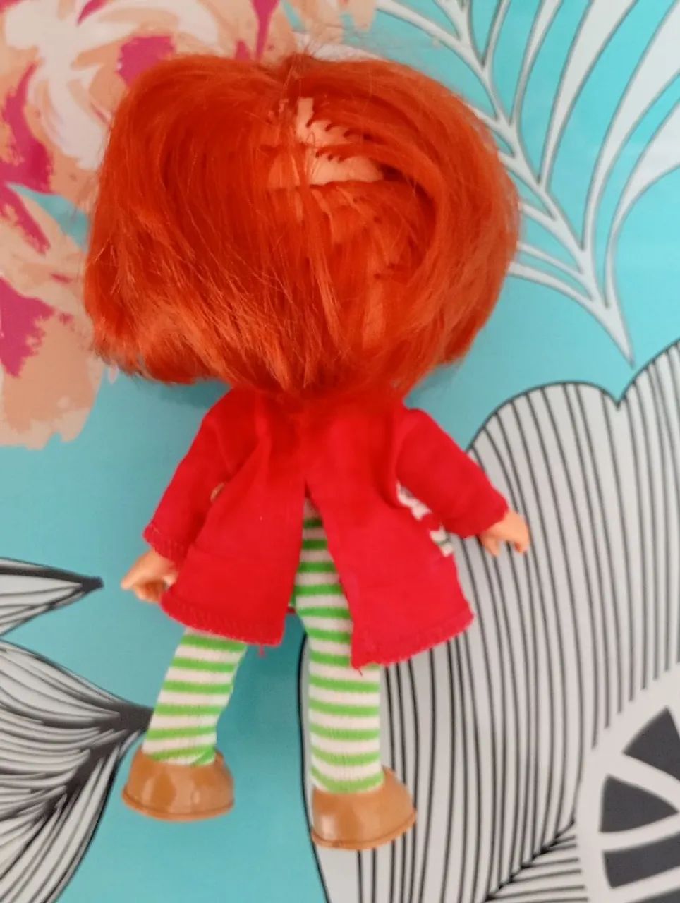 Boneca Moranguinho  - Foto 4