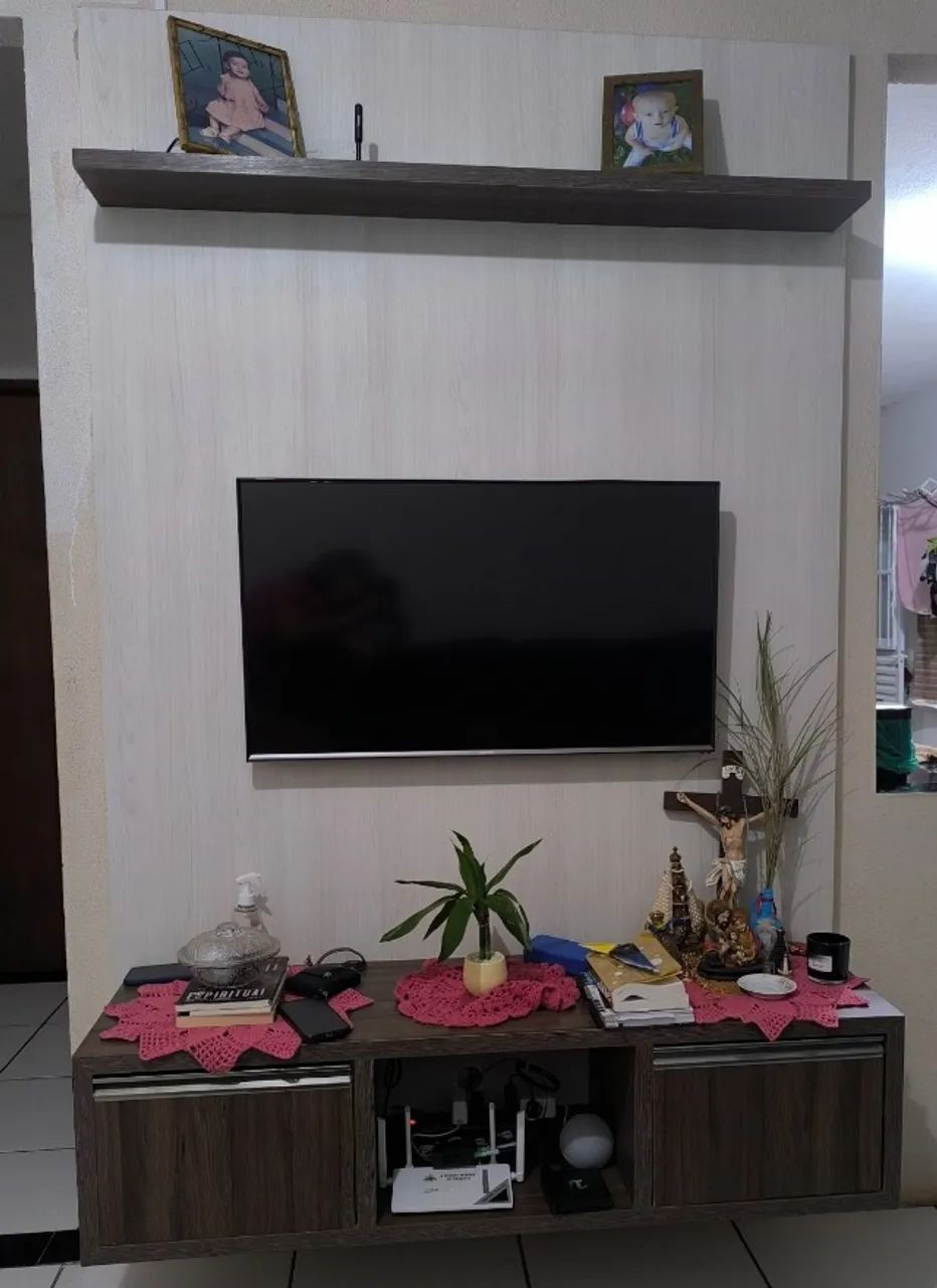 Painel para TV 100% MDF