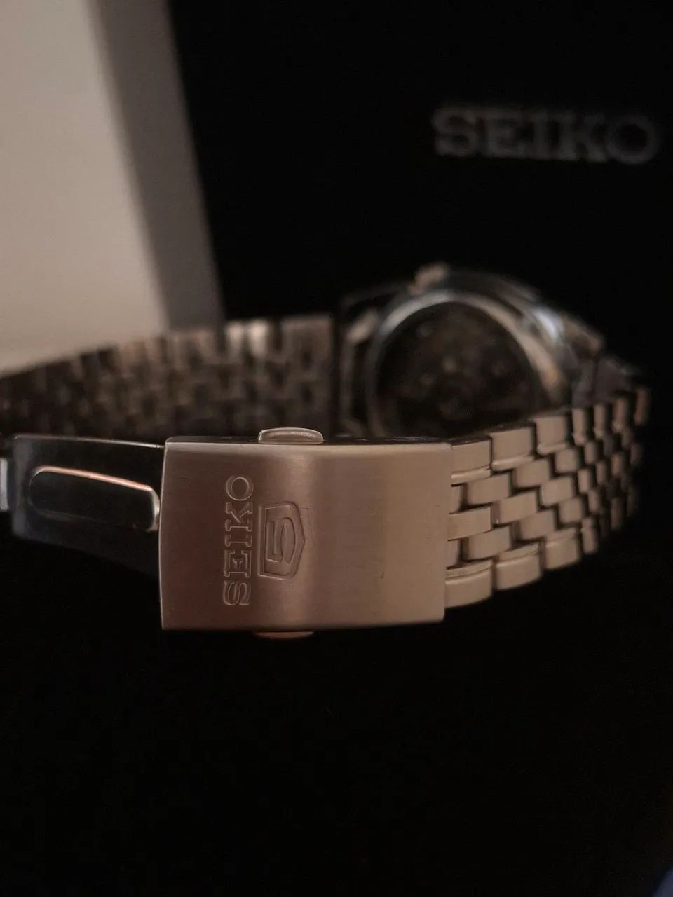 Seiko 5 SNK393K1 - Foto 4