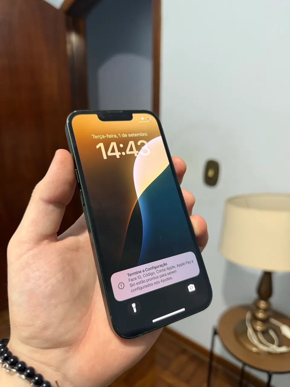 iPhone 13 128gb  - Foto 4