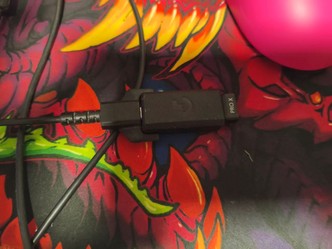 Mouse g pro x superlight rosa  - Foto 5