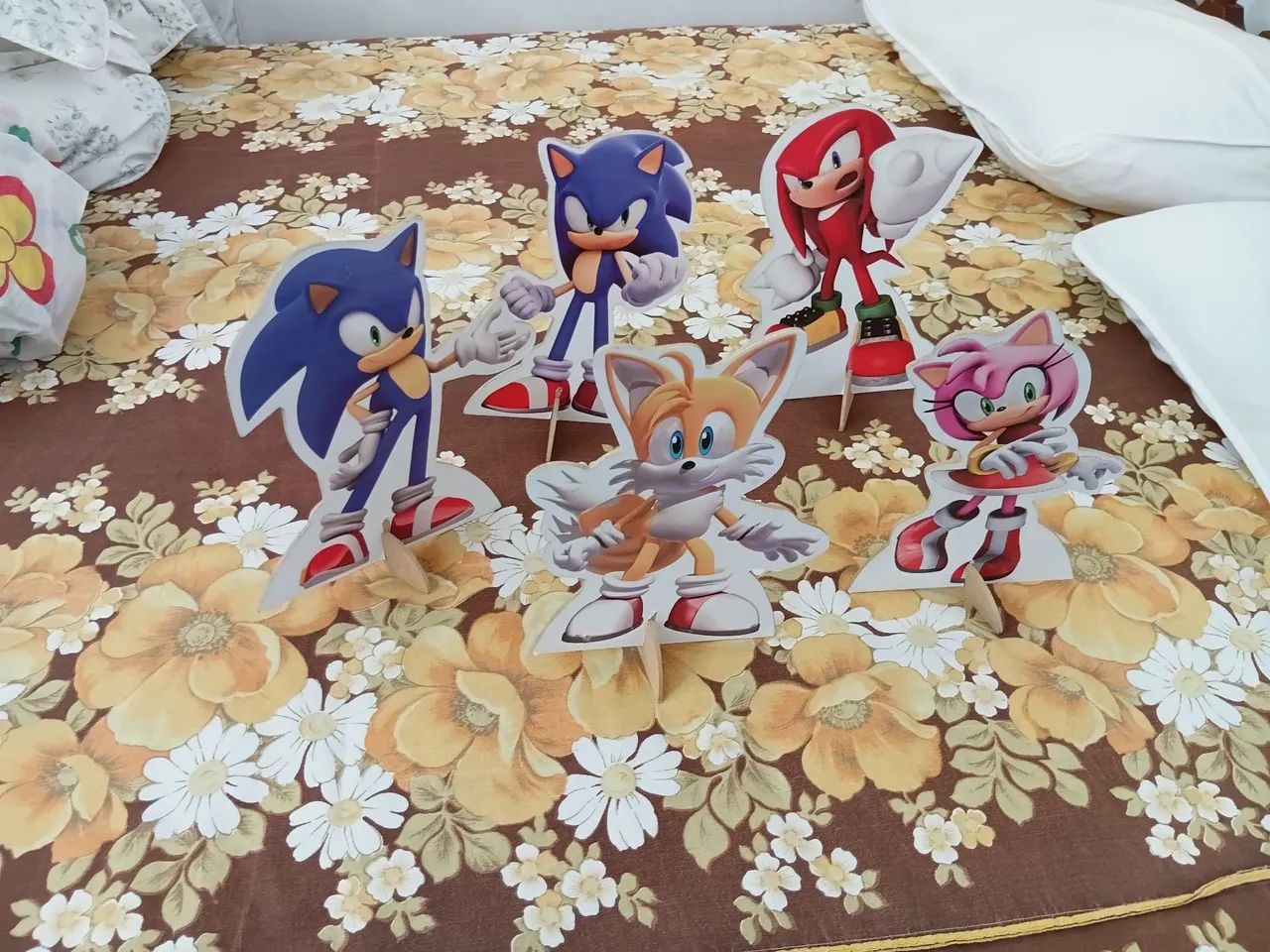 Painel  sonic  - Foto 4