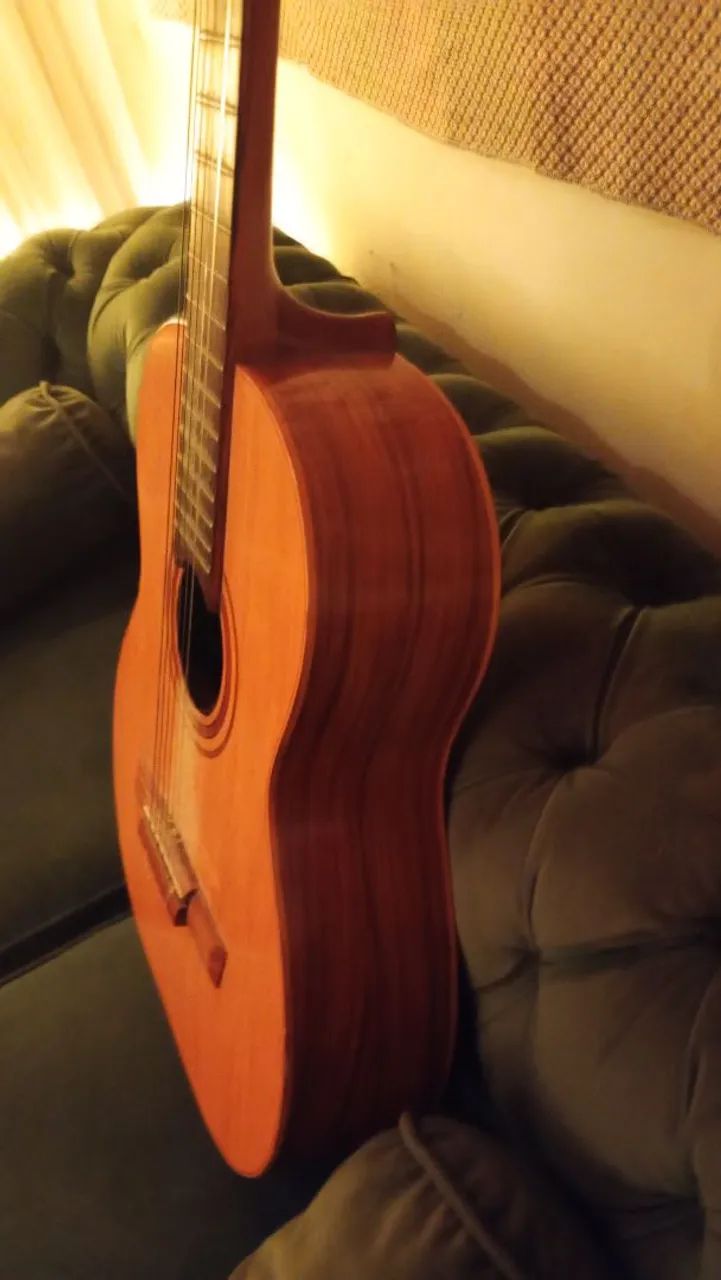 Violão Do Giorgio número 18  - Foto 3