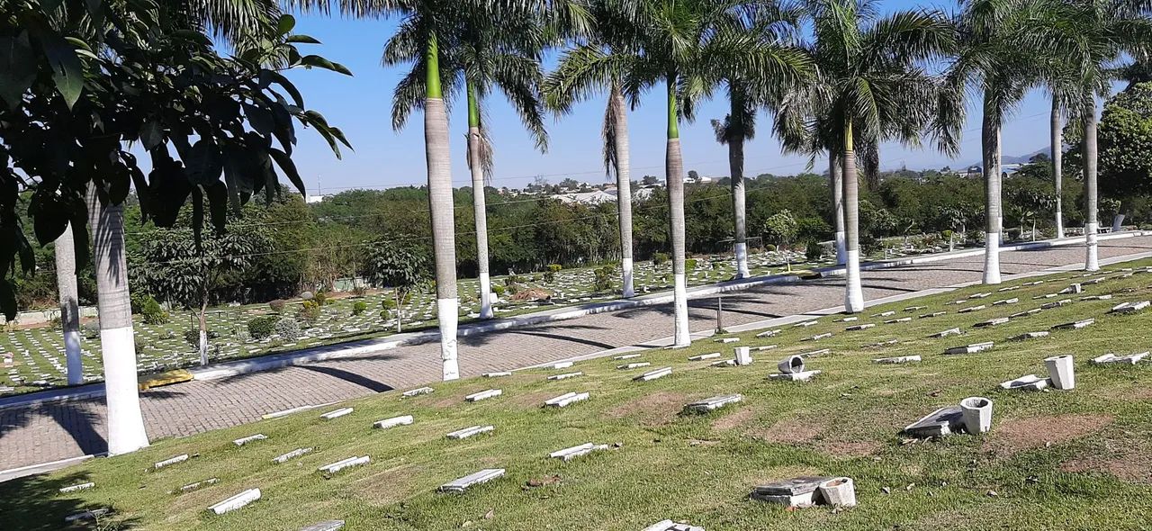 Jazigo Perpétuo Cemitério Parque Nycteroy