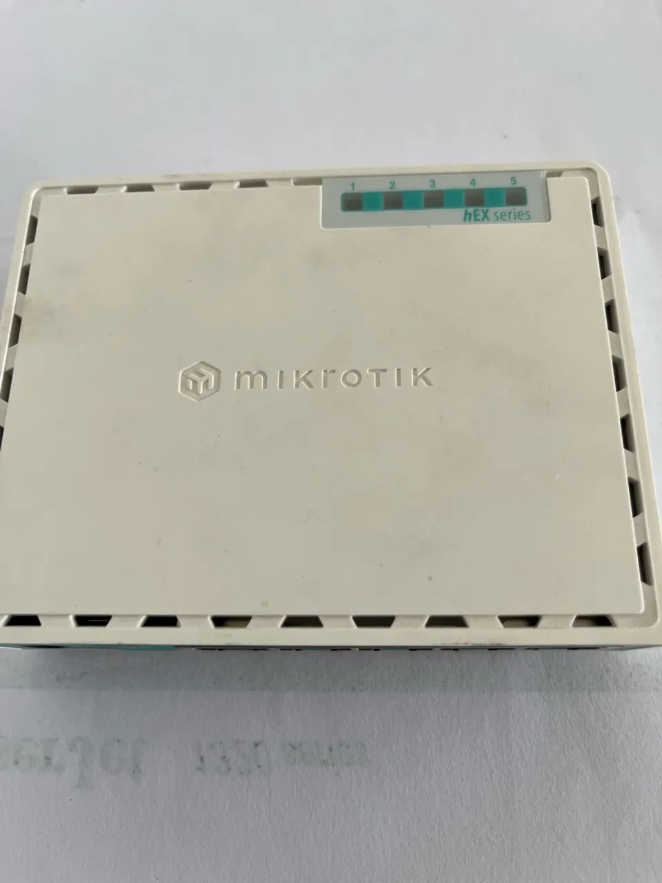 Roteador Mikrotik RB750gr3 - Foto 2