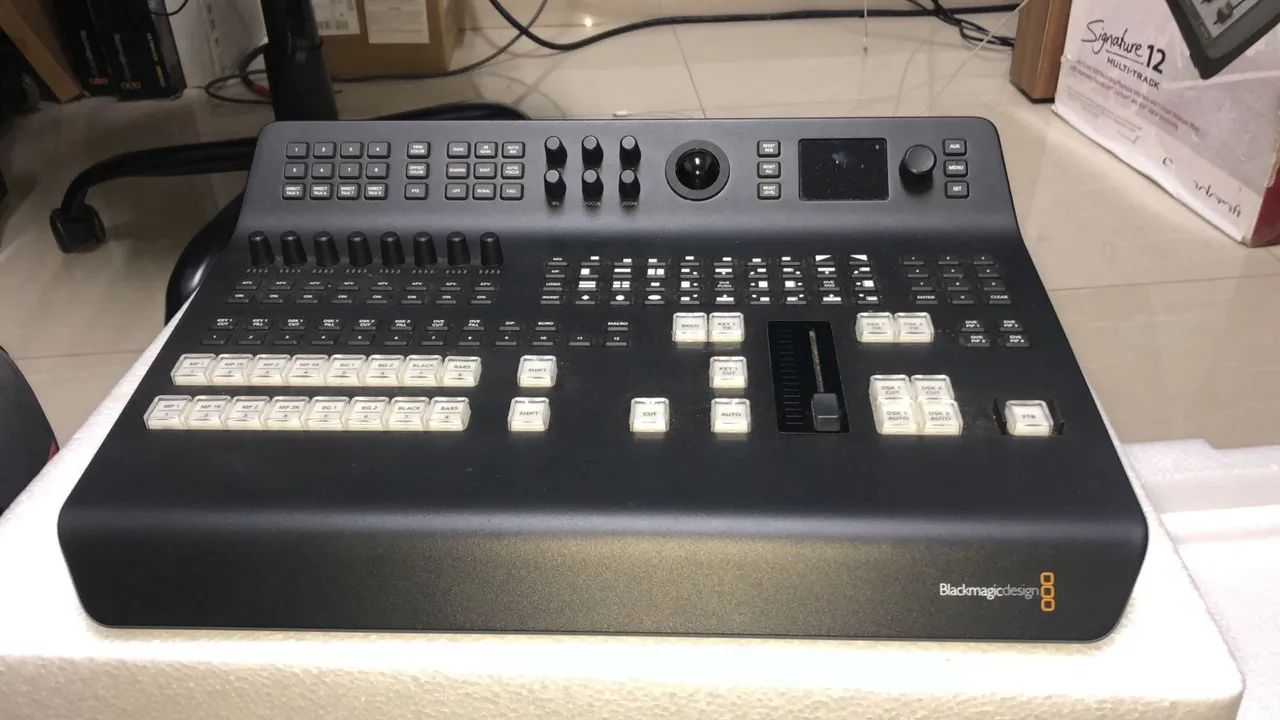 ATEM TELEVISON PRO 4K BLACK MAGIC  - Foto 3