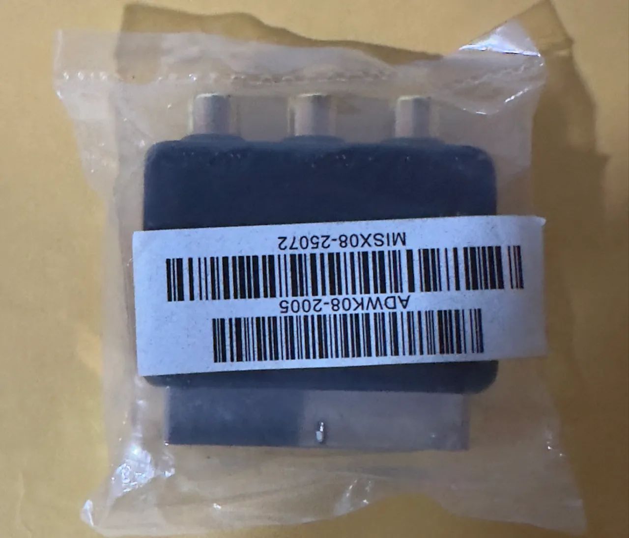 Adaptador RCA para Scart Xbox clássico  - Foto 4