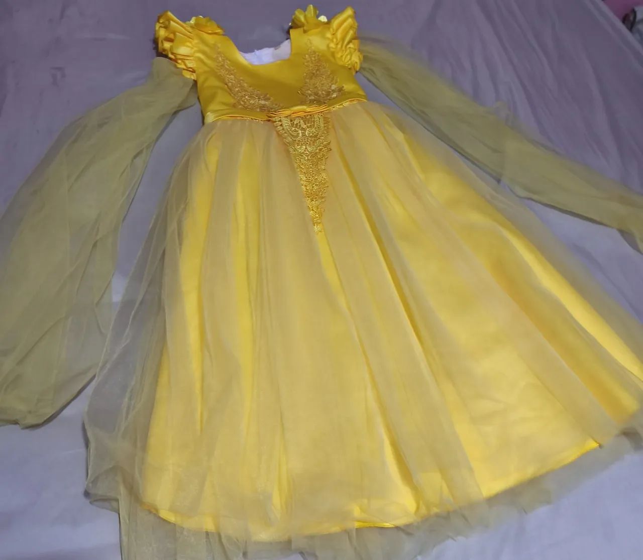 Vestido social infantil  - Foto 4