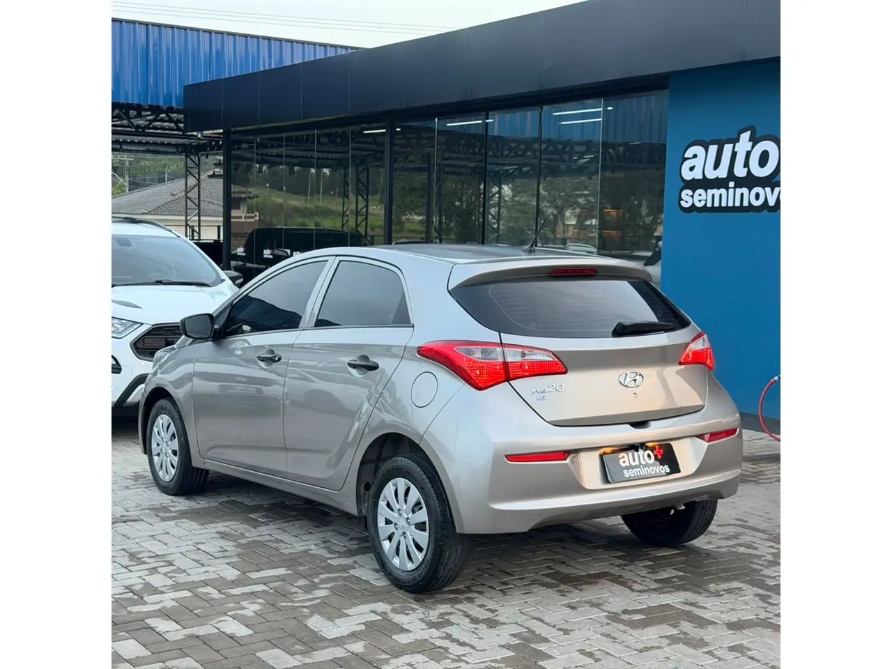 Hyundai HB20 Comfort 1.0 Flex 12V Mec. 2018 - Foto 4