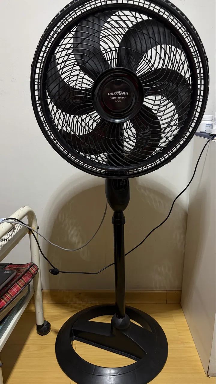 Ventilador  de pé  - Foto 5