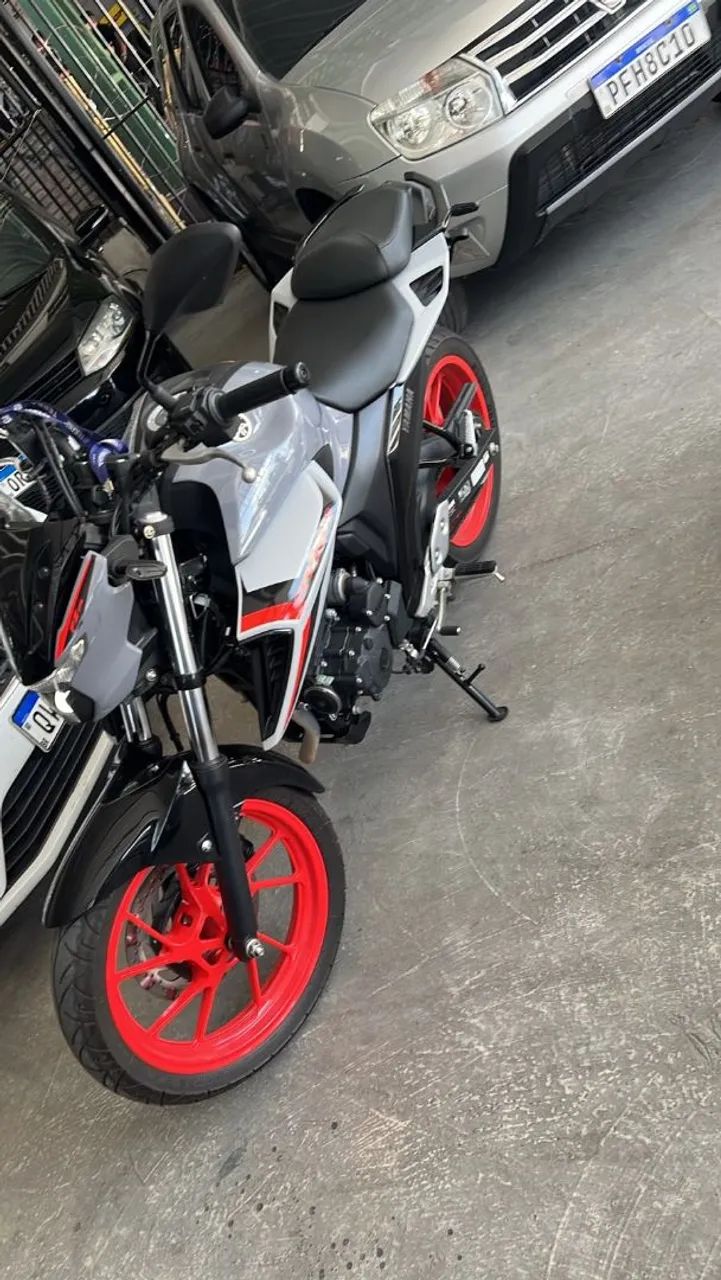 Fazer 250 2026!!!! - Foto 3