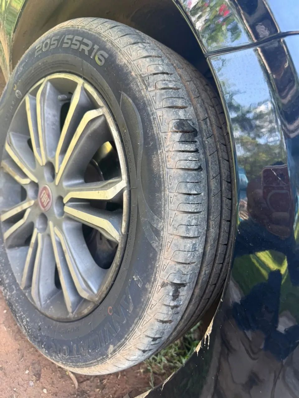 Fiat Cronos Precision 1.8 16V Flex Aut. 2019 - Foto 4