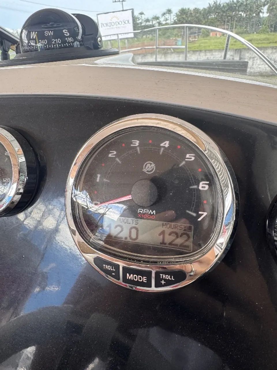 Lancha Freccia 300 GT - Ano 2020 | MerCruiser V8 300 HP - Foto 4