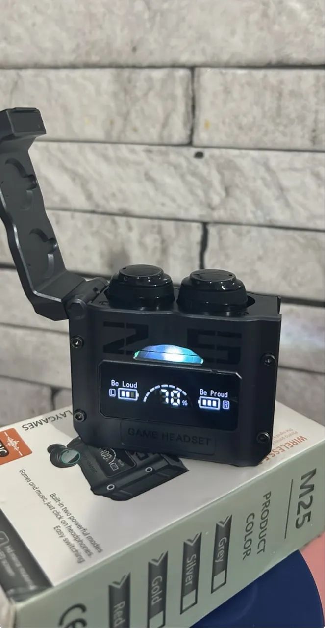 fone bluetooth , ótima qualidade  - Foto 3