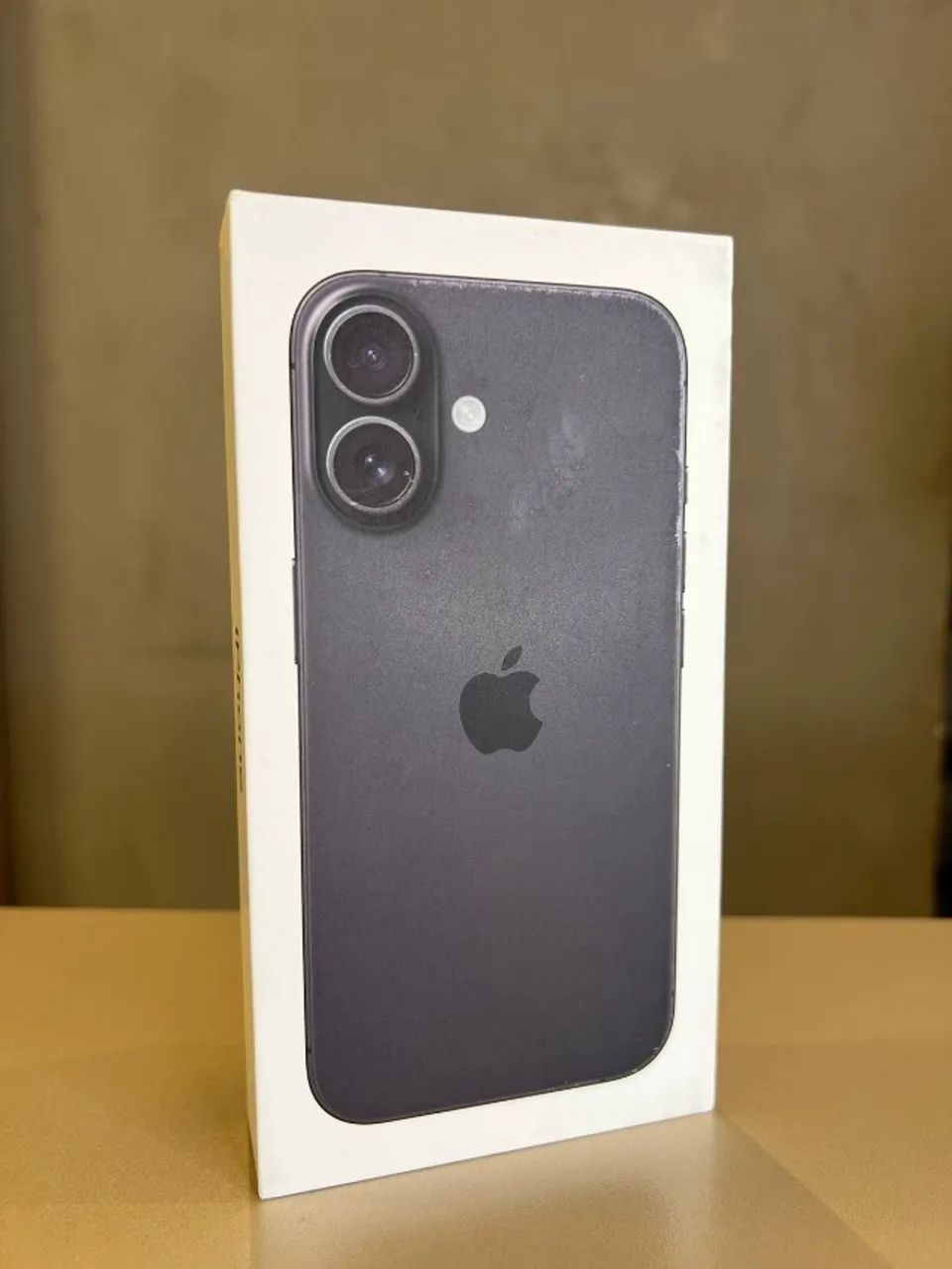 iPhone 17 256GB Preto NOVO/ LACRADO - PARCELAMENTO EM ATÉ 18X NO