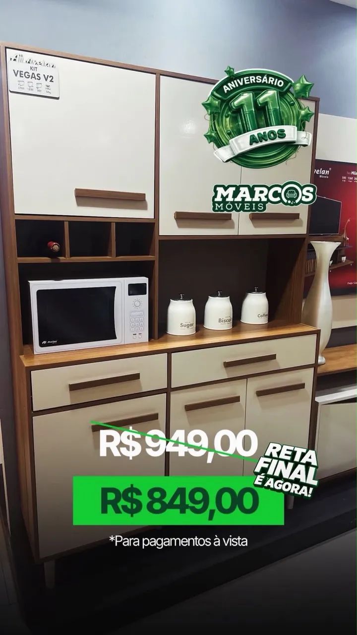 ARMÁRIO NOVO 