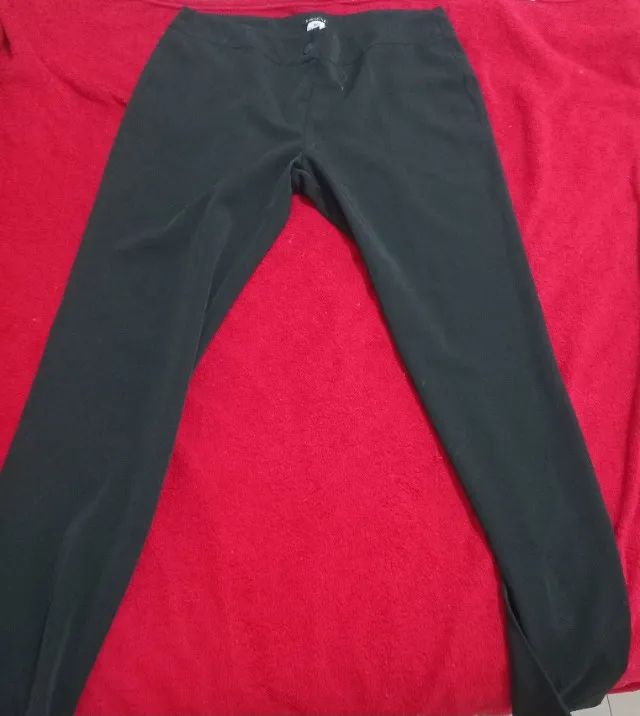 CALÇA PRETA SOCIAL - Foto 2
