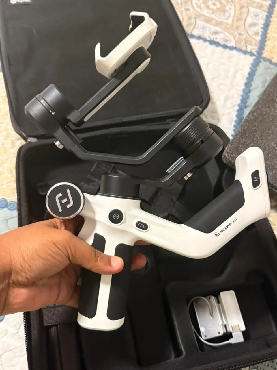 Gimbal ( feiyutech )  - Foto 5