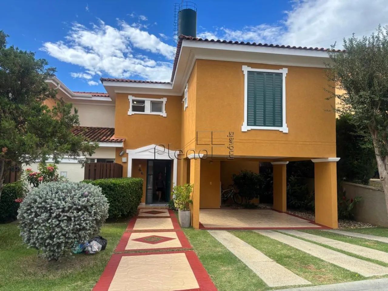 Sobrado à venda em Campinas, Parque Alto Taquaral, com 3 quartos, com 178 m² - Foto 3