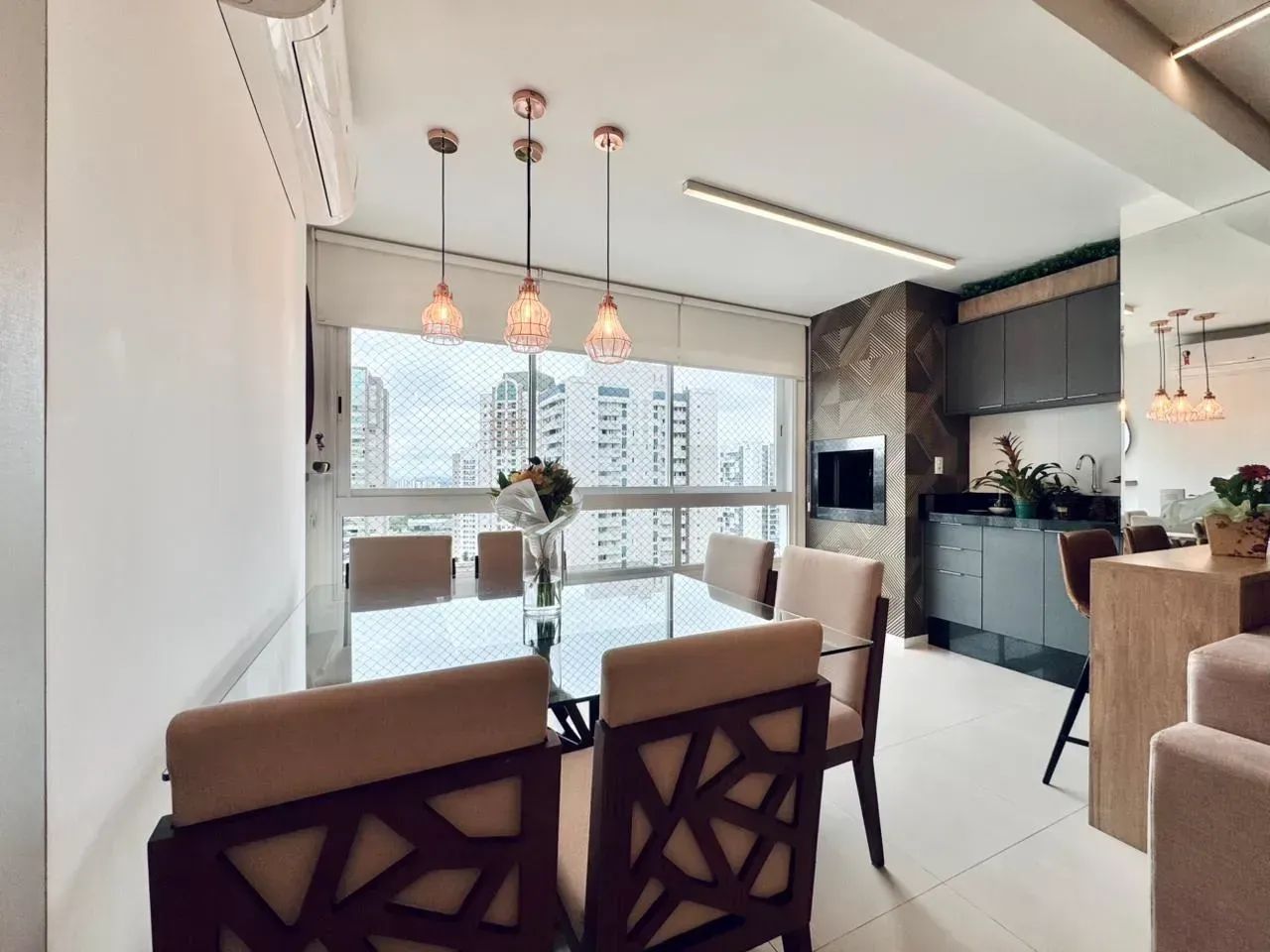VENDA - Edifício Élégance à venda, mobiliado e com 3 quartos. - Foto 4
