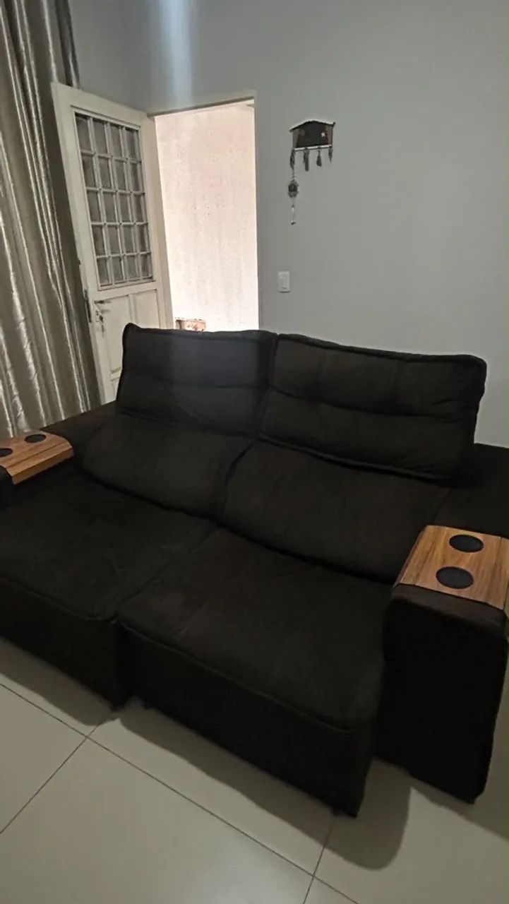 Sofá Retrátil  - Foto 4