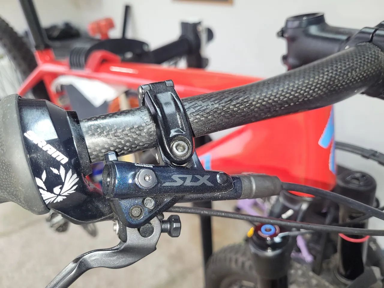 SPECIALIZED EPIC COMP CARBON 2025 - TAM. L - OPORTUNIDADE!  - Foto 4