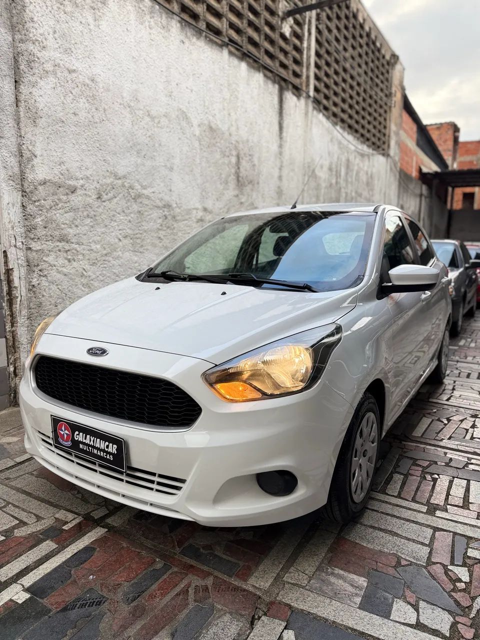 Ford Ka Ka 1.0 SE/SE Plus TiVCT Flex 5p 2018