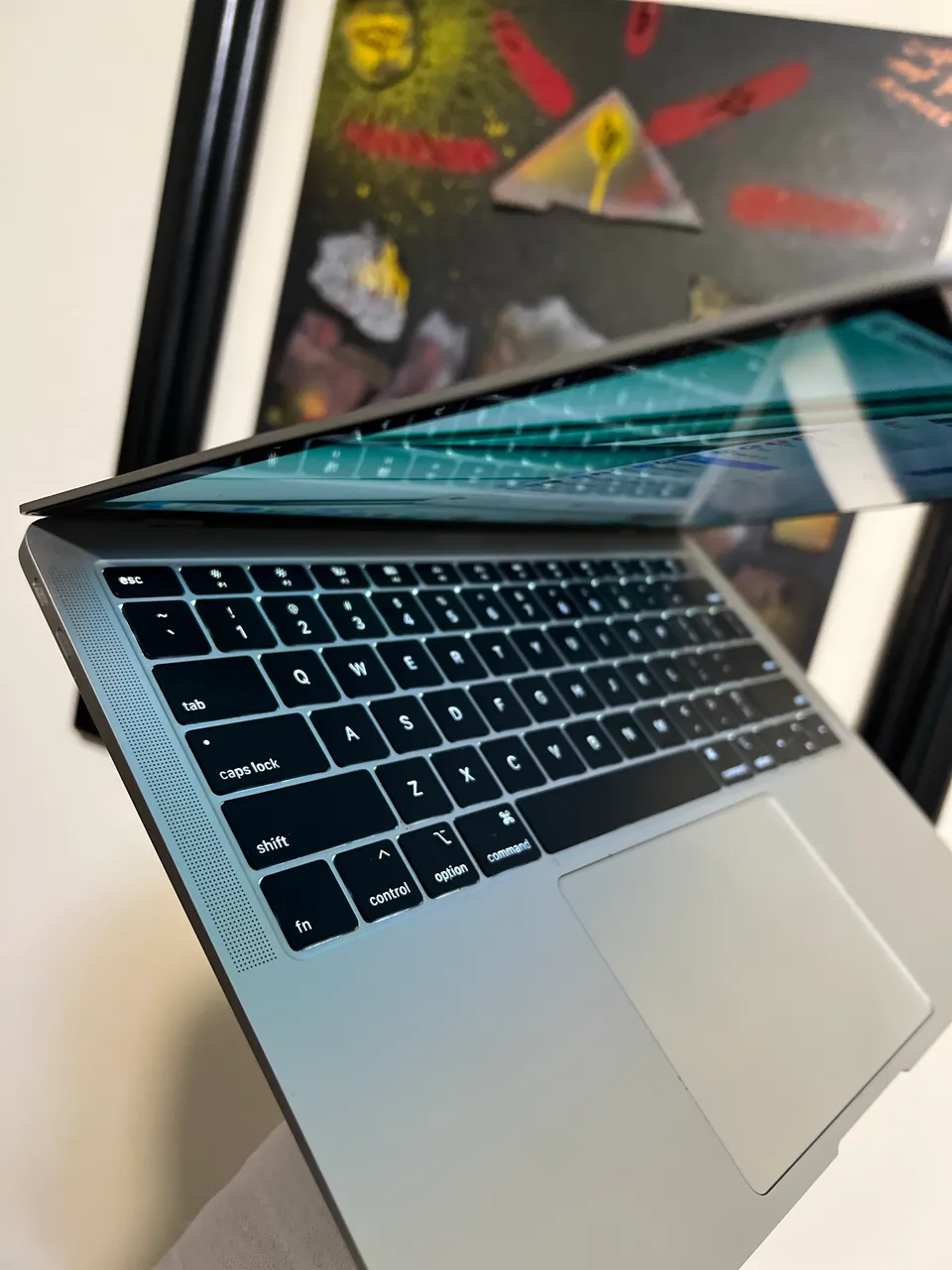 macbook air 2018 i5