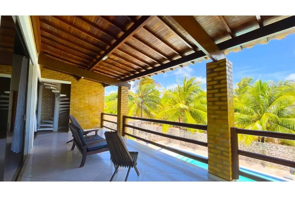 Casa na Praia de Tabatinga: Seu Paraíso Particular! - Foto 5