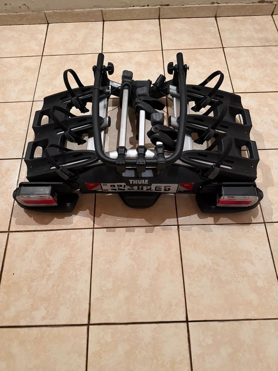 Thule VeloCompact 927 - 3 bikes  - Foto 2