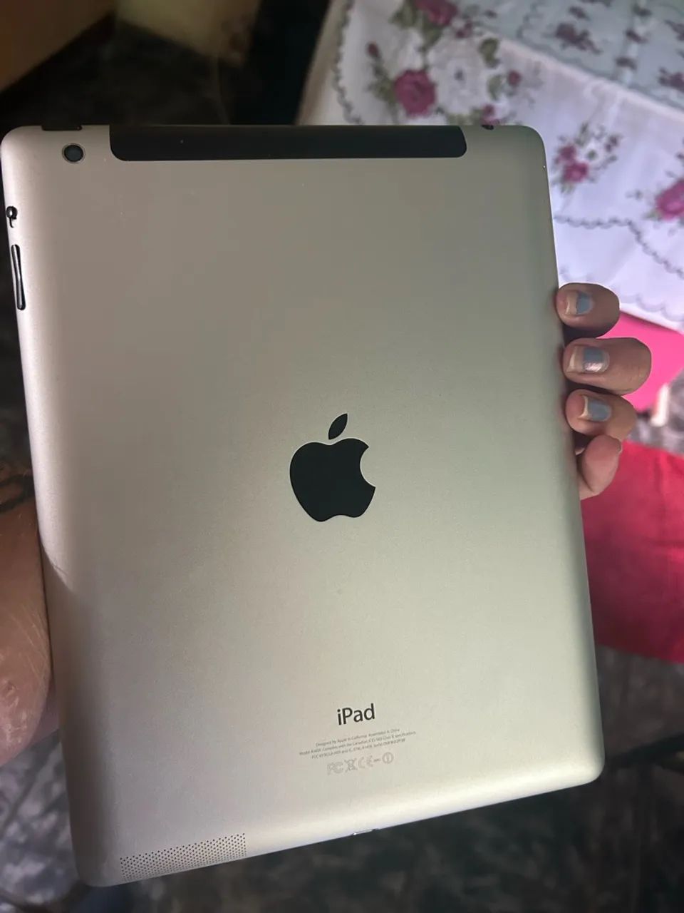 iPad 