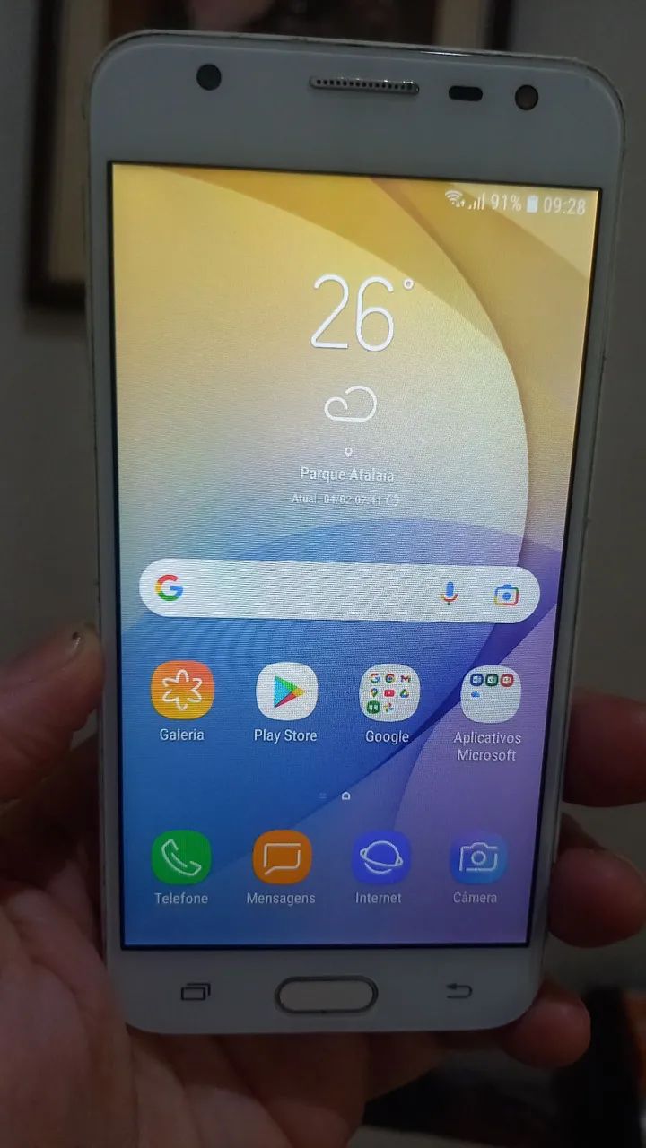 Celular Samsung J5 Prime 