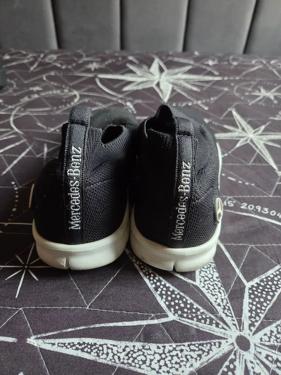 Tenis mercerdes original  - Foto 3