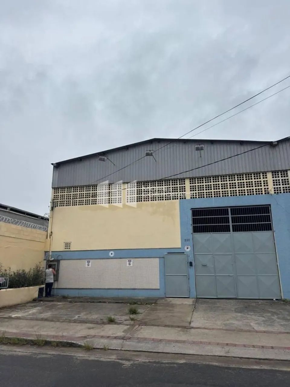 Galpão Comercial - 325 m² - São Diogo - Serra/ES