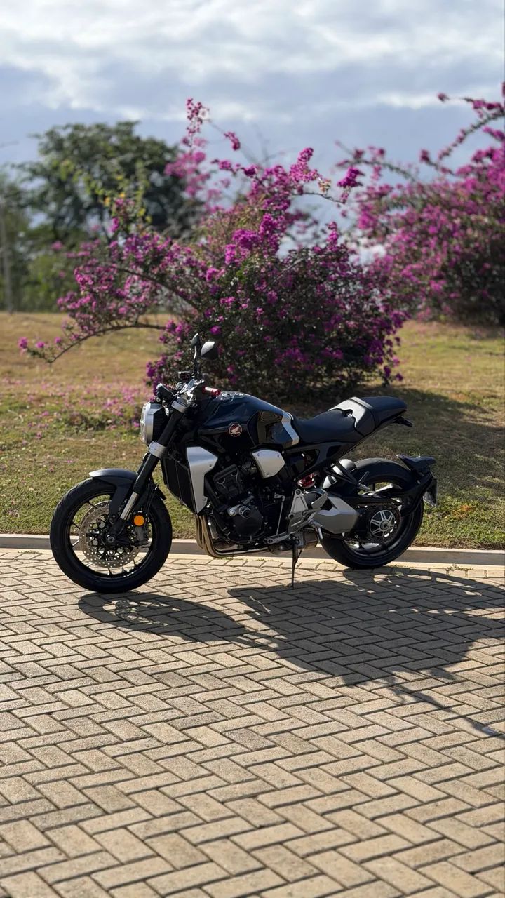 Honda CB 1000r - Foto 3