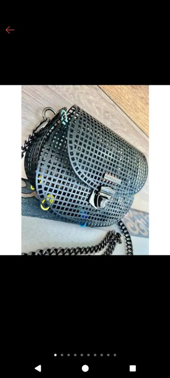 Kit com 3 telas de bolsas e linhas Náutico  para montagem 