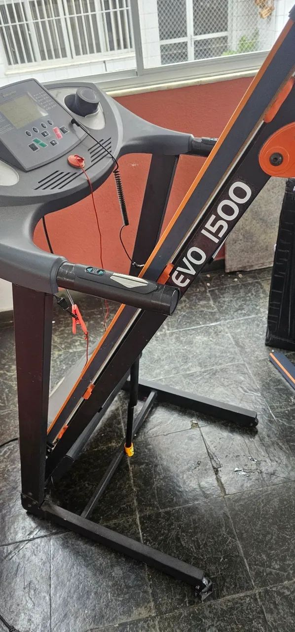 Esteira Evolution/ evo 1500 - Foto 2