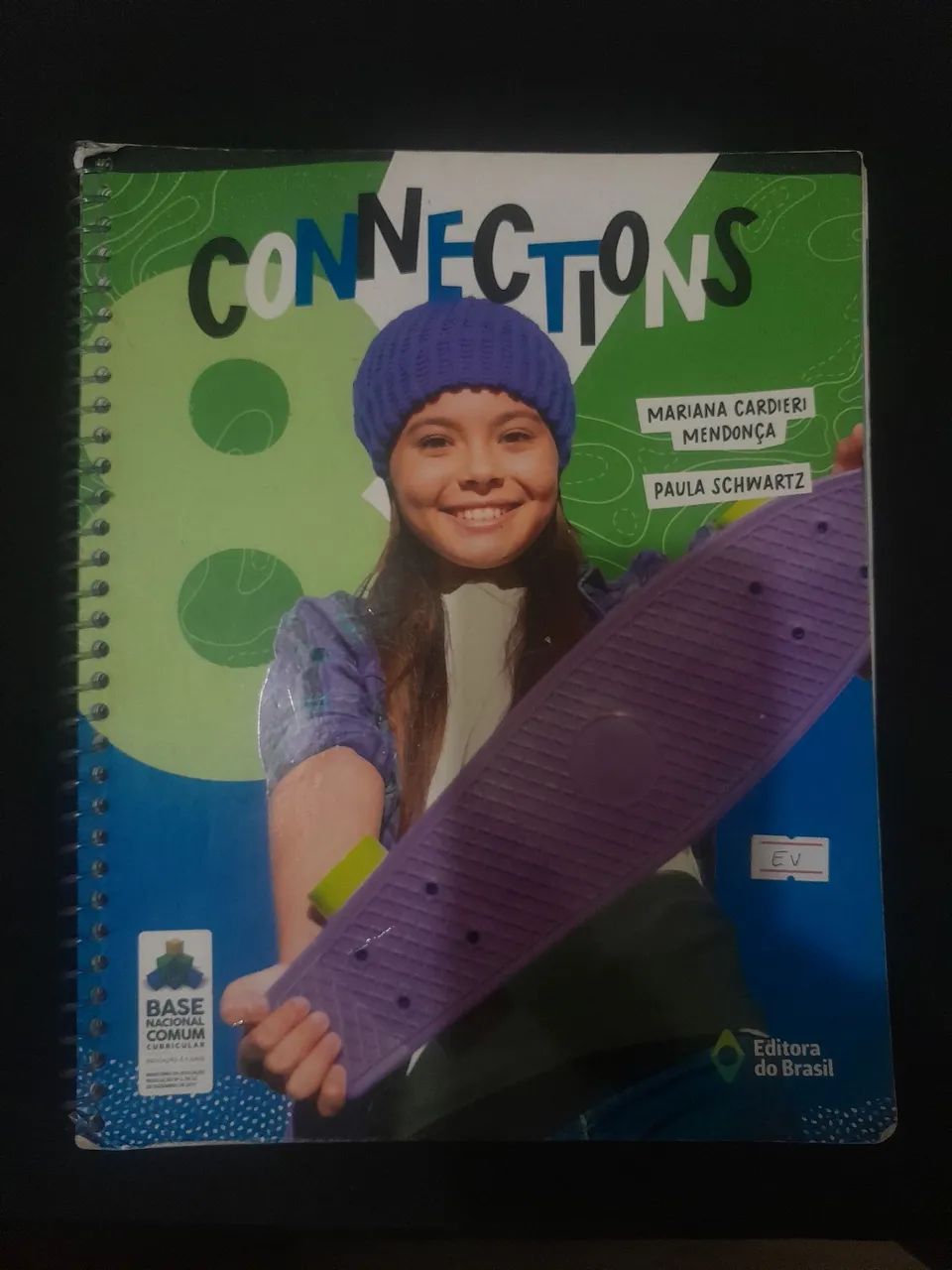 Livro de INGLÊS-Connections/Ed. do Brasil - Foto 2