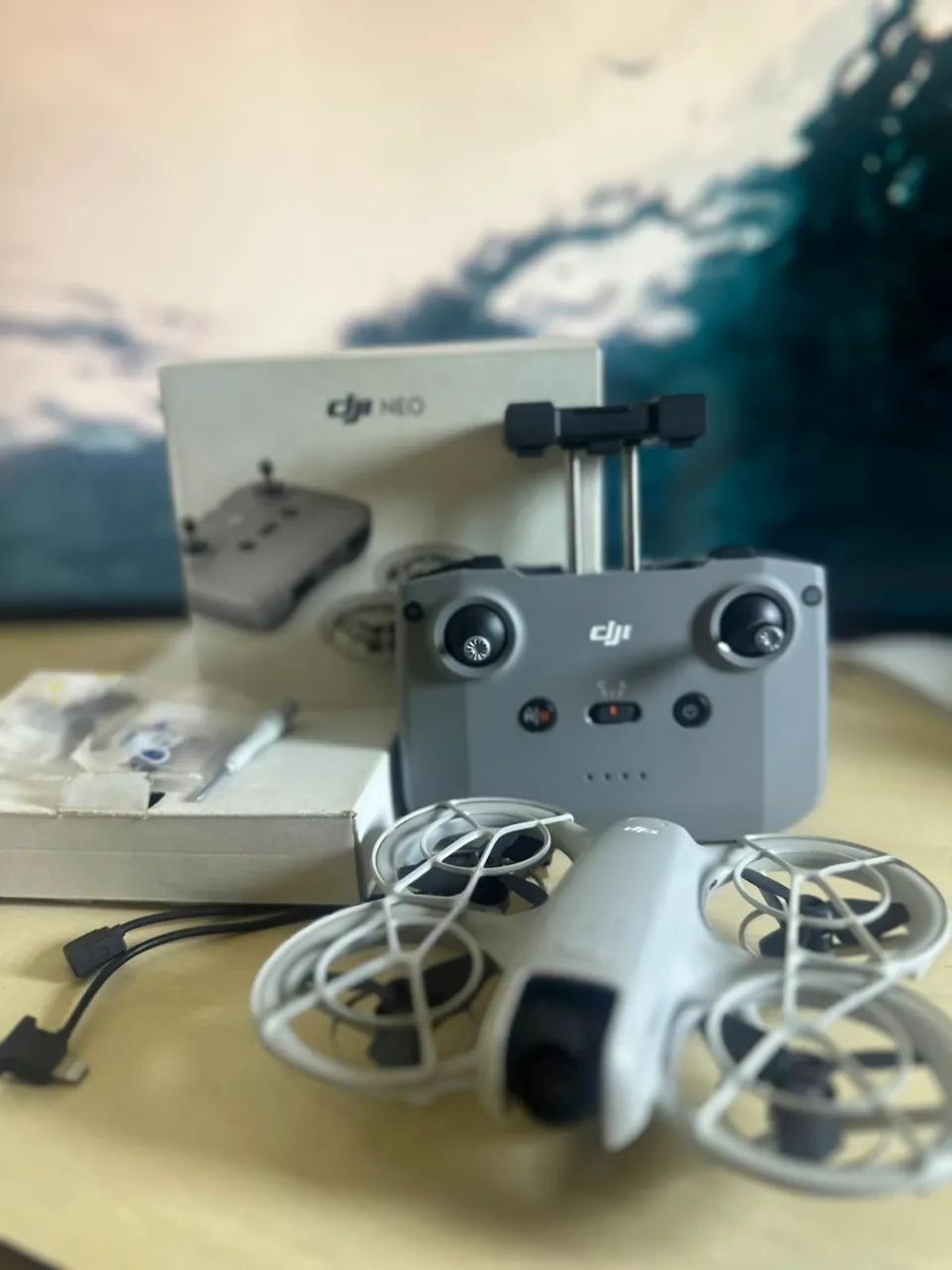 Drone dji neo  - Foto 3