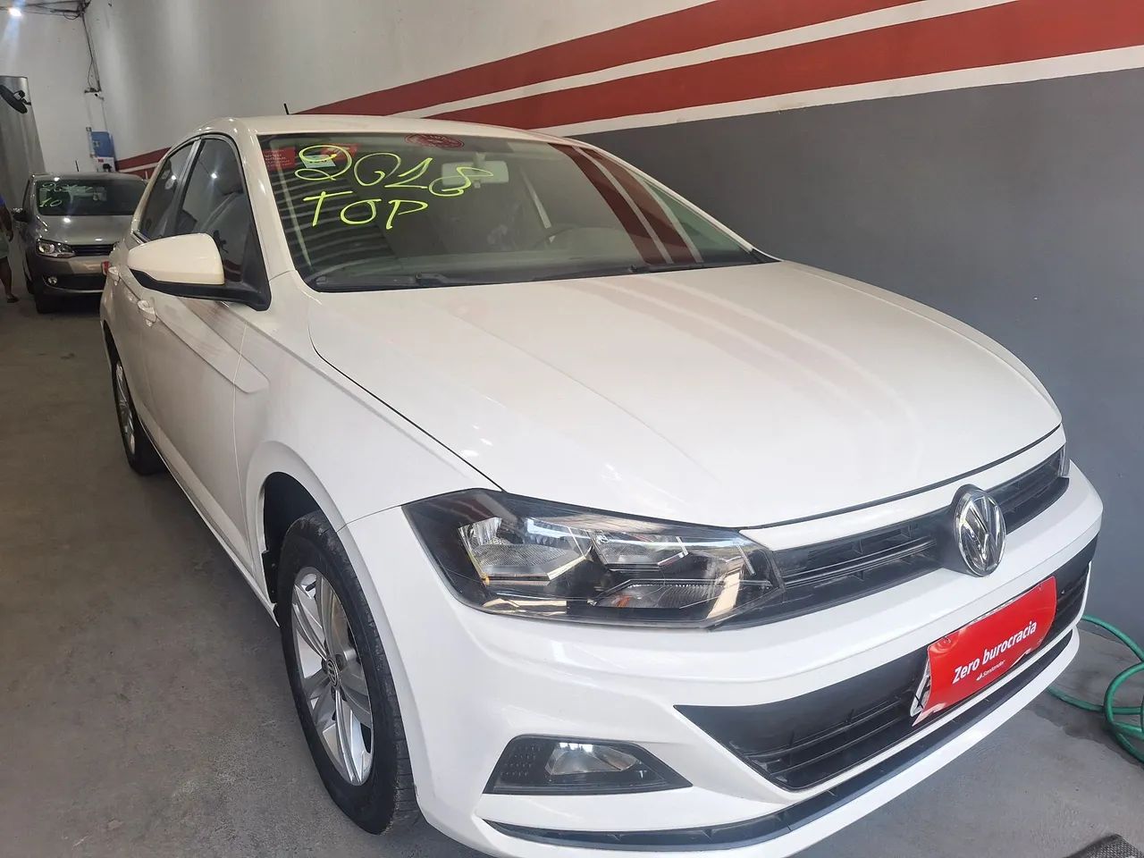 Volkswagen Polo 1.0 12V FLEX 2018