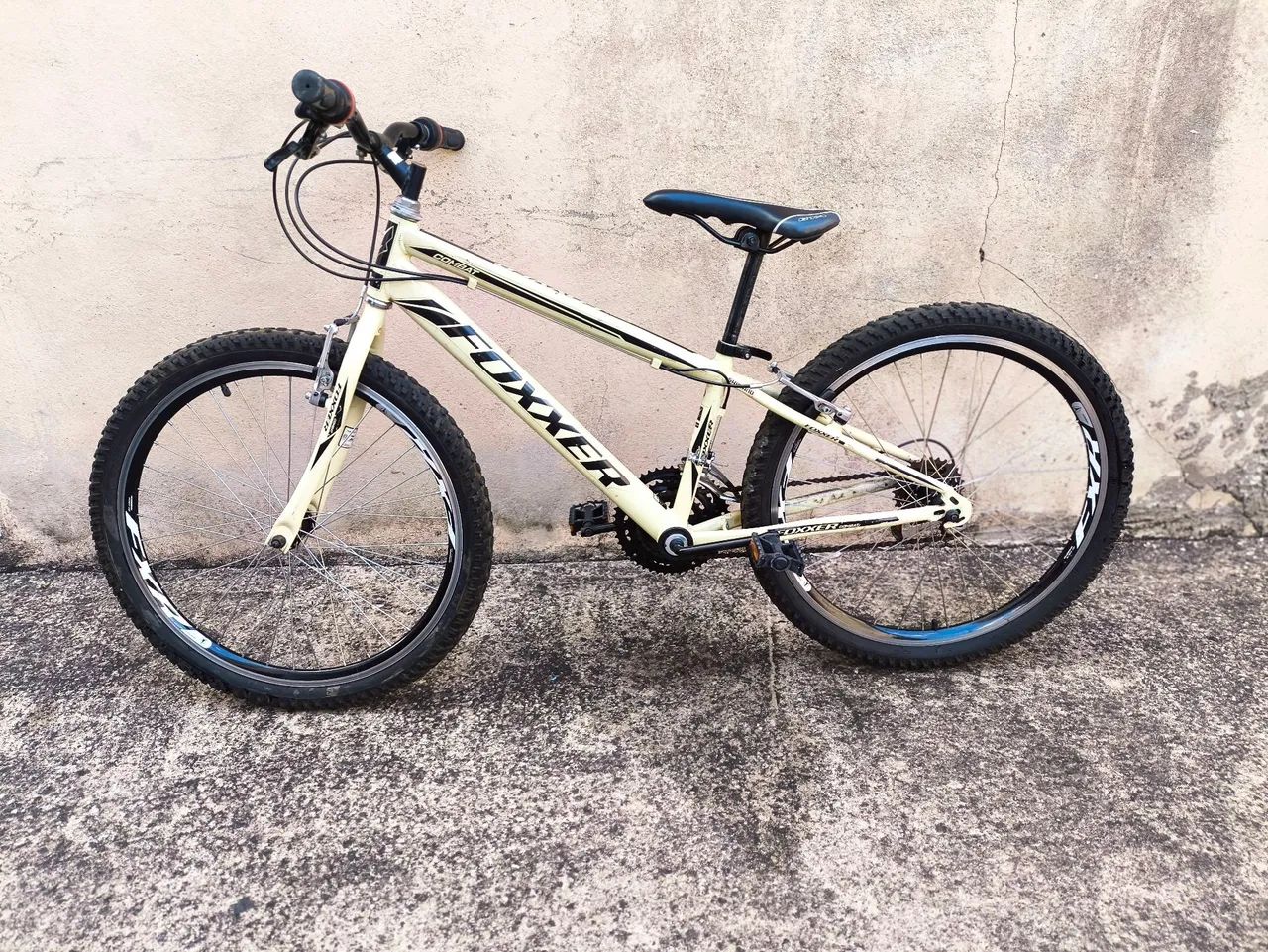 BICICLETA INFANTIL FOXXER - INFANTIL (ARO 24) - Foto 2