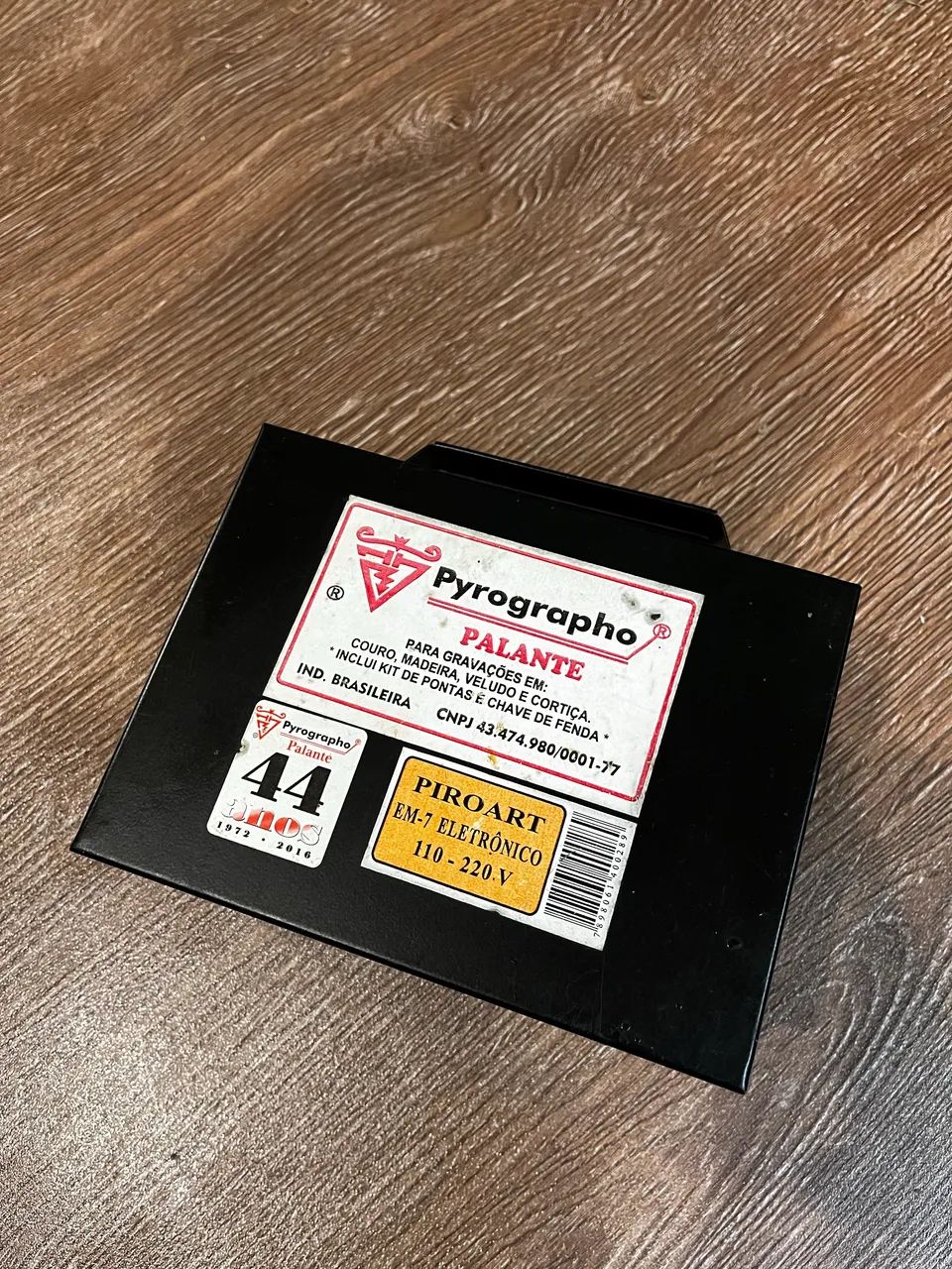 Pyrographo Palante - Foto 4