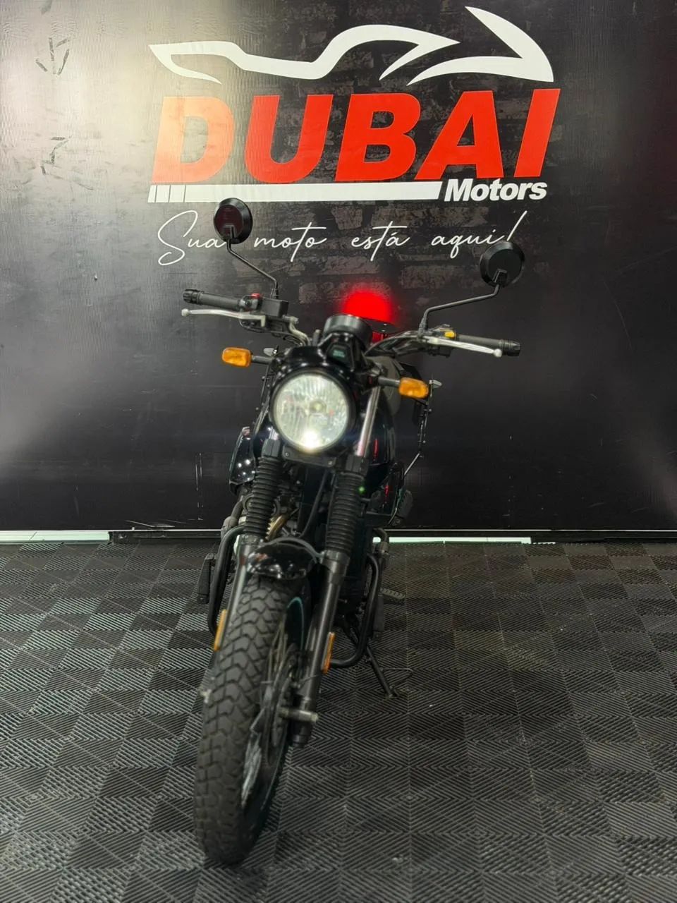 Royal Enfield Himalayan SCRAM 411 EFI - Foto 5