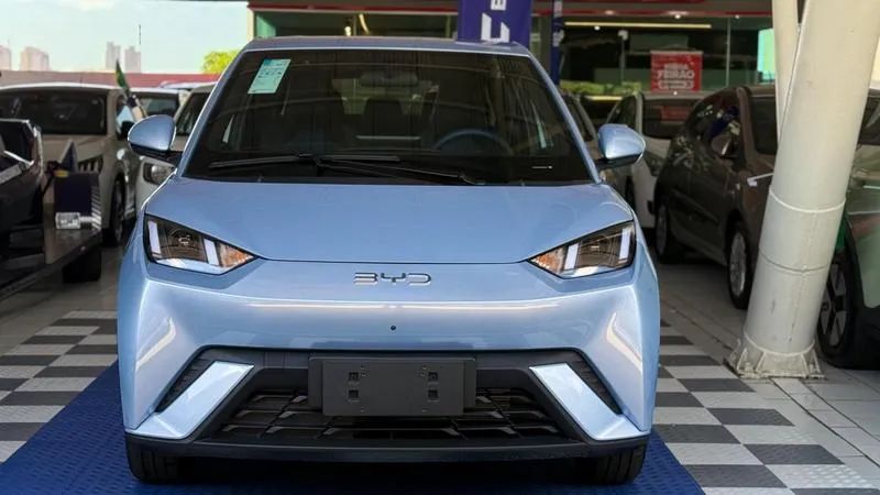 BYD Dolphin EV (Elétrico) 2027 - Foto 2